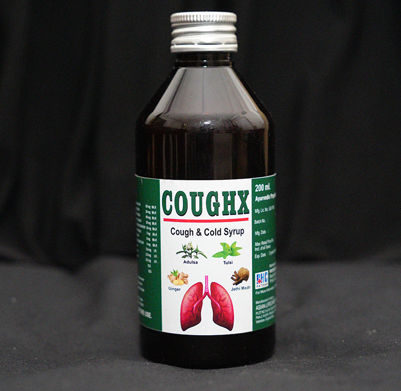 CoughXSyrup